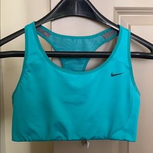 Nike high impact sports bra